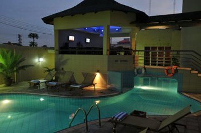 Best Premier Hotel Port Harcourt Facilités photo