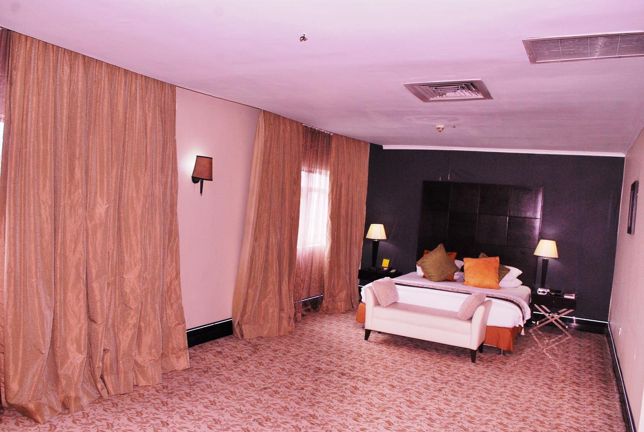 Best Premier Hotel Port Harcourt Extérieur photo