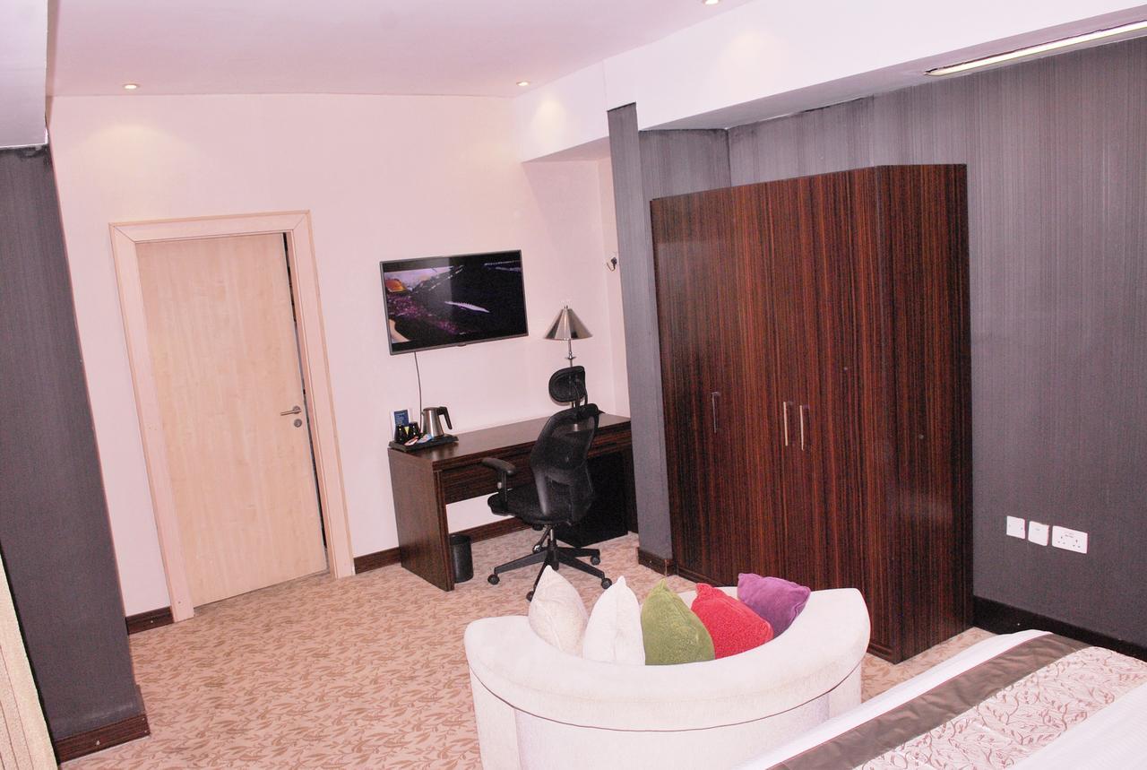 Best Premier Hotel Port Harcourt Extérieur photo