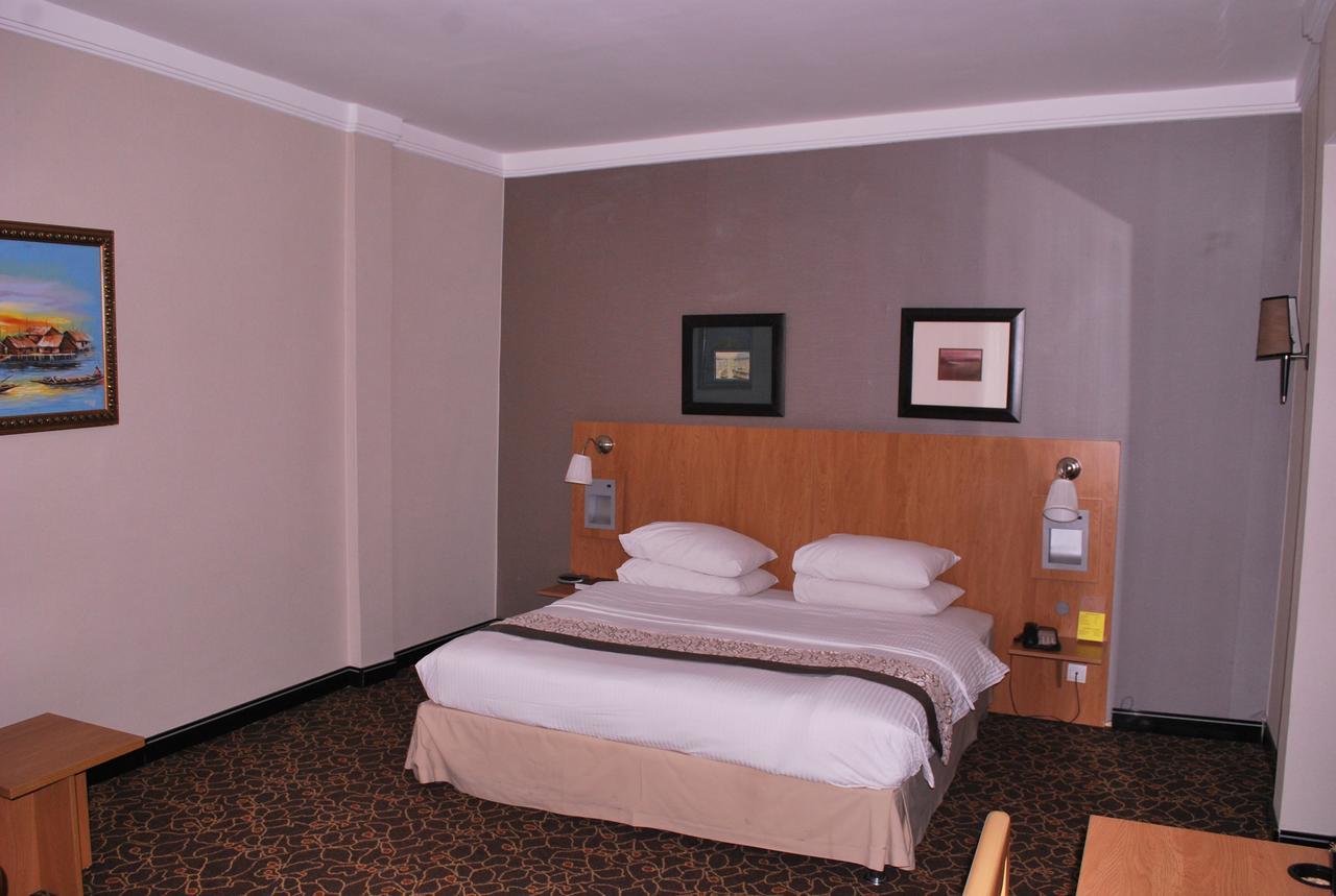 Best Premier Hotel Port Harcourt Extérieur photo