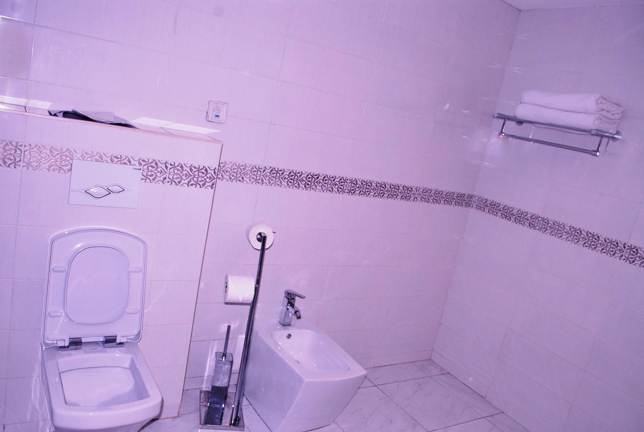 Best Premier Hotel Port Harcourt Extérieur photo