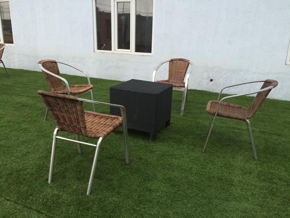 Best Premier Hotel Port Harcourt Extérieur photo