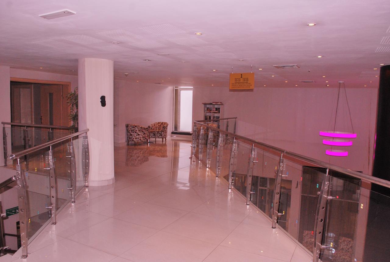 Best Premier Hotel Port Harcourt Extérieur photo