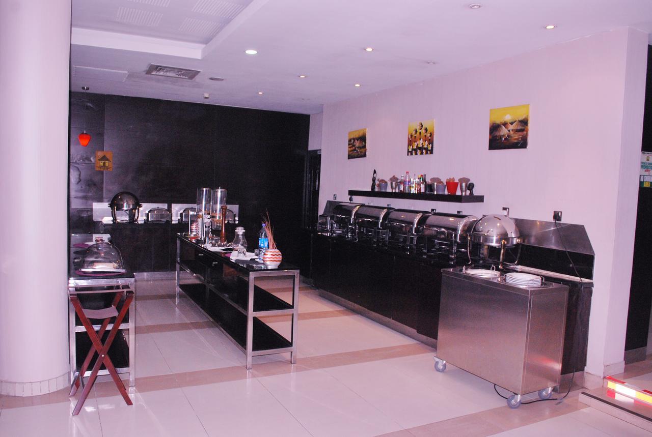 Best Premier Hotel Port Harcourt Extérieur photo