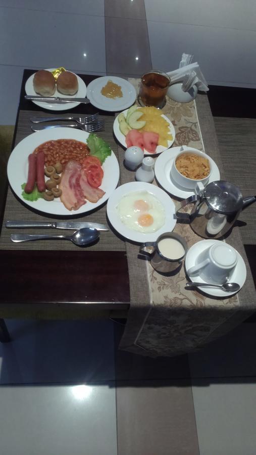Best Premier Hotel Port Harcourt Extérieur photo